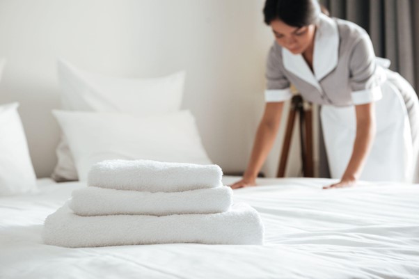 5 Tips to Keep Your Hotel Clean